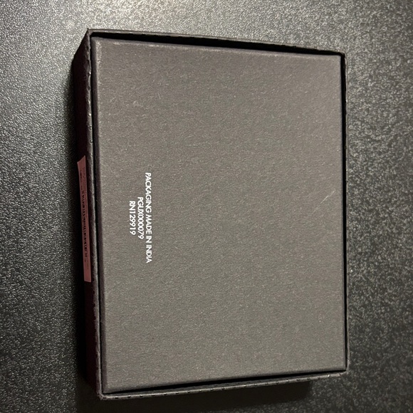 Guess Black Leather RFID Wallet - Picture 11 of 11